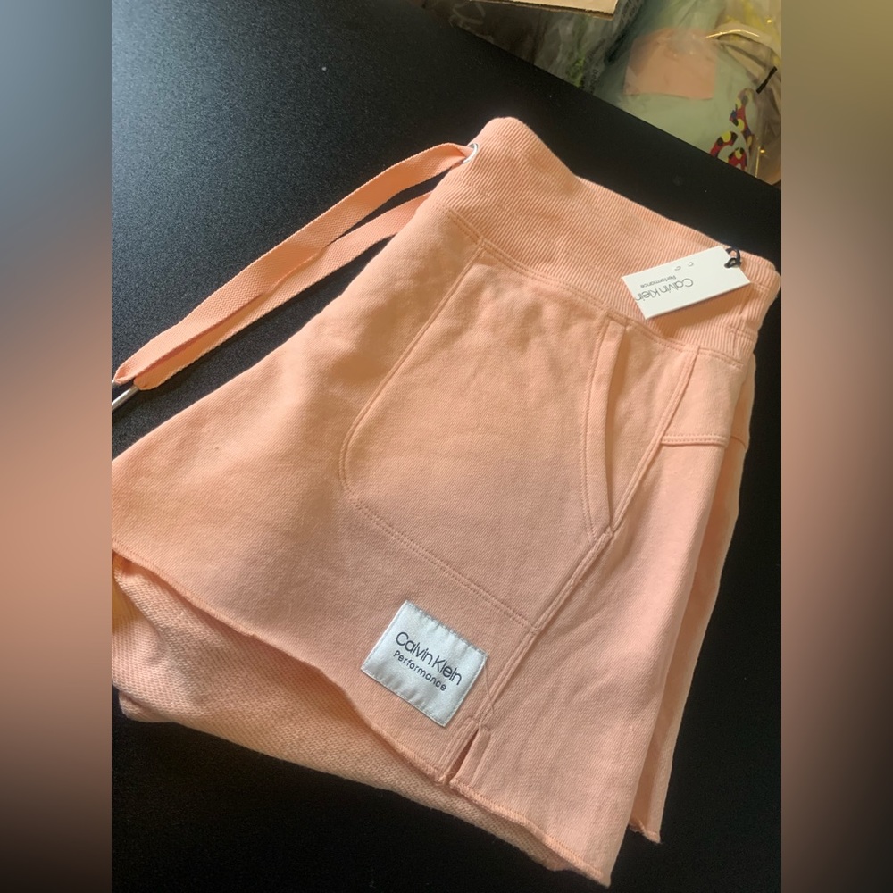 CALVIN KLEIN PERFORMANCE SHORTS
